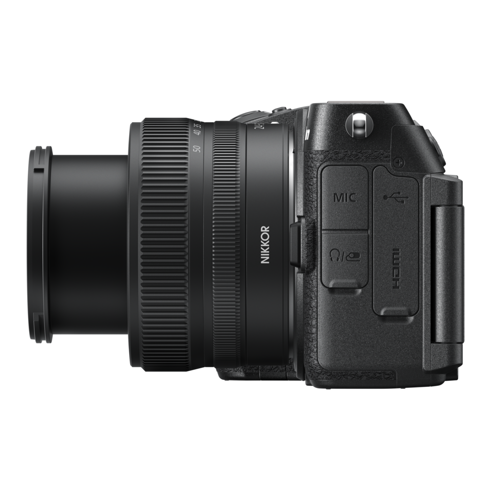 Nikon Z5IIC Mirrorless Camera with Z 24-50mm f/4-6.3 Lens - Black