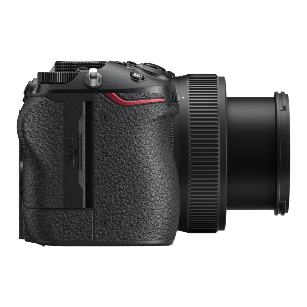 Nikon Z5IIC Mirrorless Camera with Z 24-50mm f/4-6.3 Lens - Black