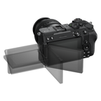 Nikon Z5IIC Mirrorless Camera with Z 24-50mm f/4-6.3 Lens - Black