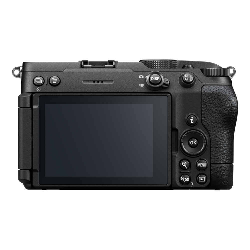 Nikon Z5IIC Mirrorless Camera - Black