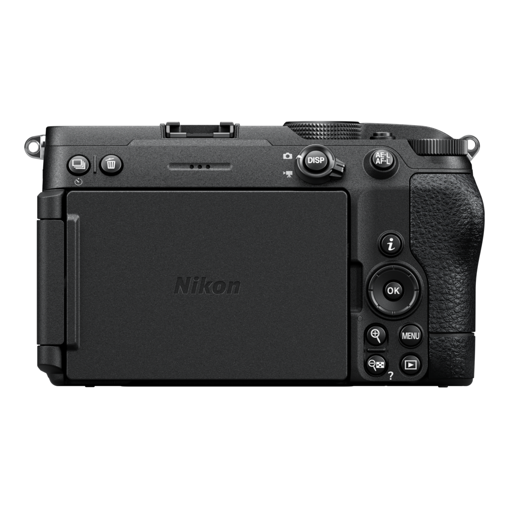 Nikon Z5IIC Mirrorless Camera - Black