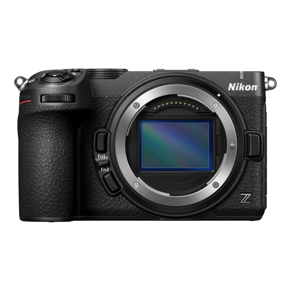 Nikon Z5IIC Mirrorless Camera - Black