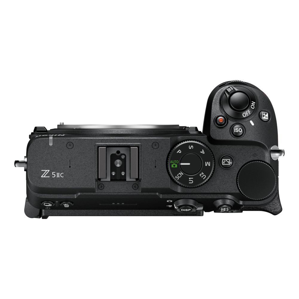 Nikon Z5IIC Mirrorless Camera - Black