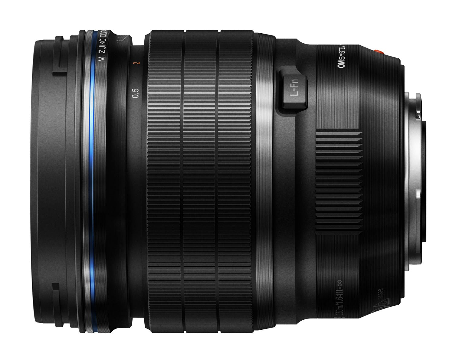 OM System 45mm f/1.2 PRO Lens  