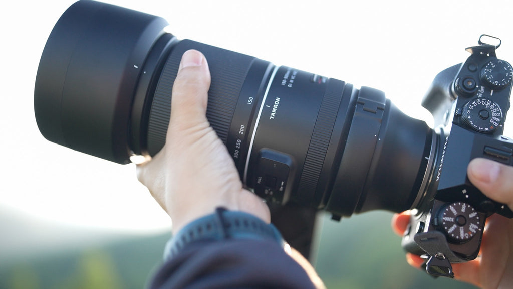 Tamron 150-500mm F/5-6.7 Di III VC VXD Fuji X 