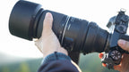 Tamron 150-500mm F/5-6.7 Di III VC VXD Fuji X 