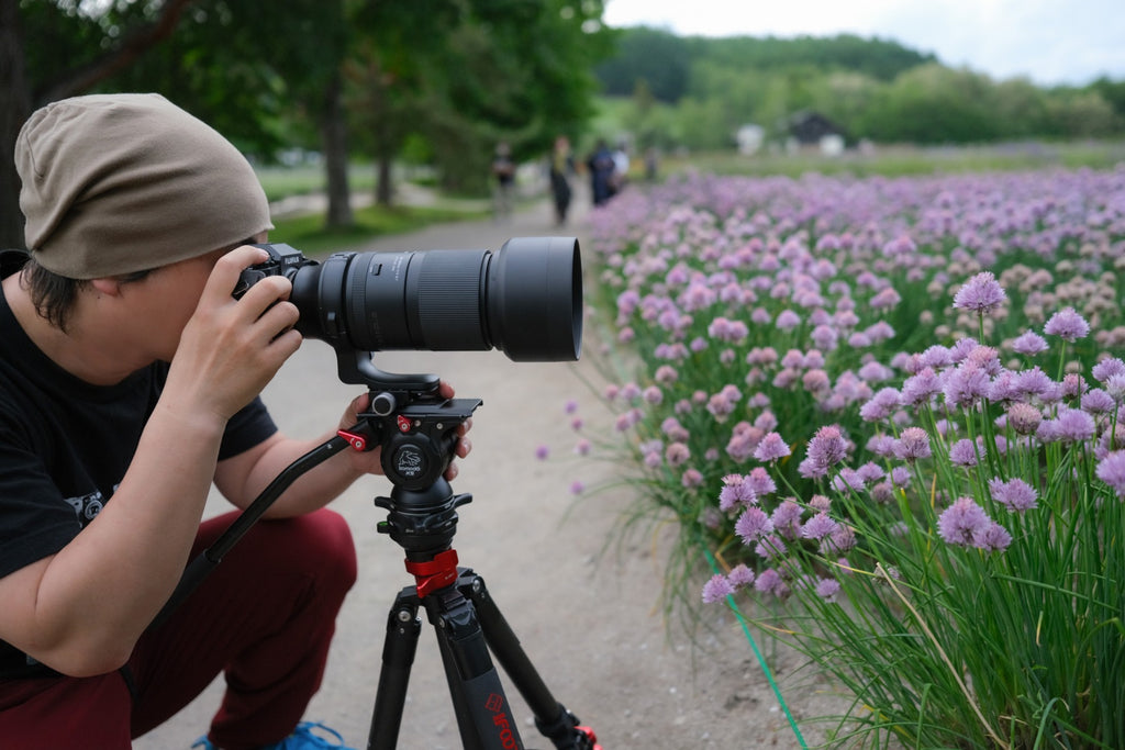 Tamron 150-500mm F/5-6.7 Di III VC VXD Fuji X 
