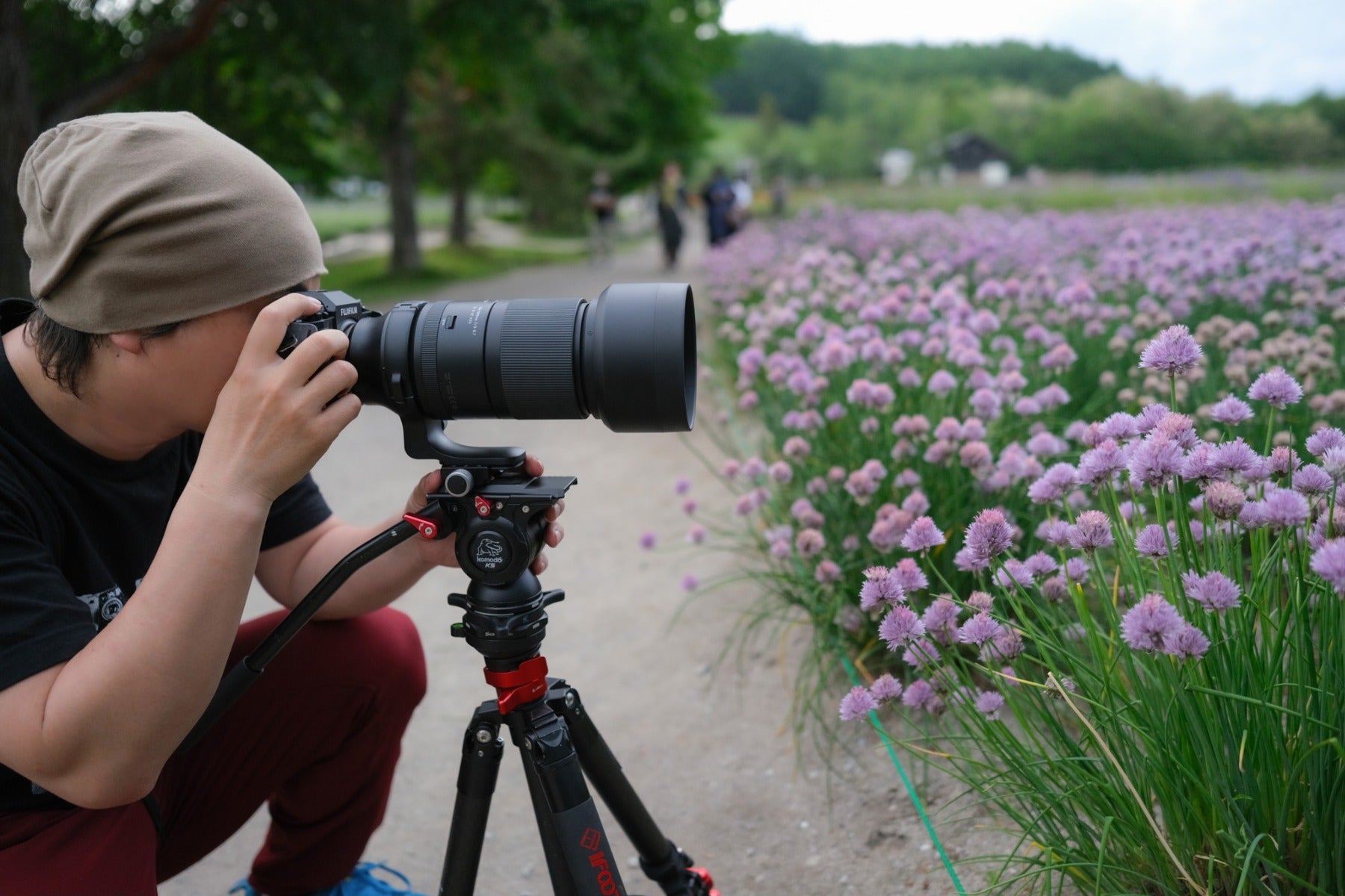 Tamron 150-500mm F/5-6.7 Di III VC VXD Fuji X 