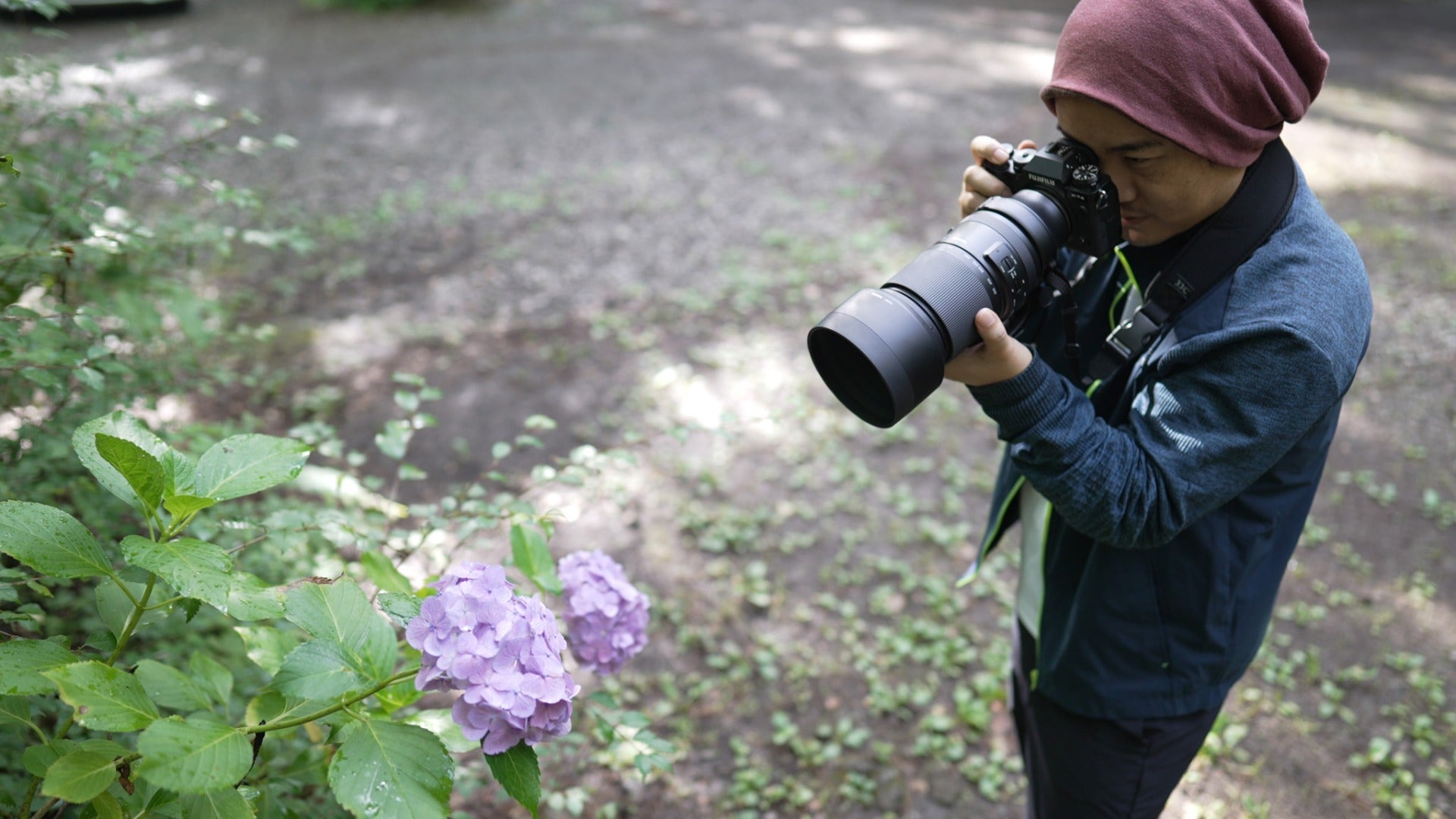 Tamron 150-500mm F/5-6.7 Di III VC VXD Fuji X 