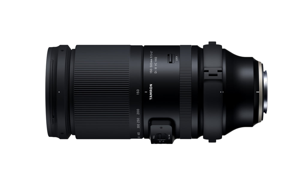Tamron 150-500mm F/5-6.7 Di III VC VXD Fuji X 
