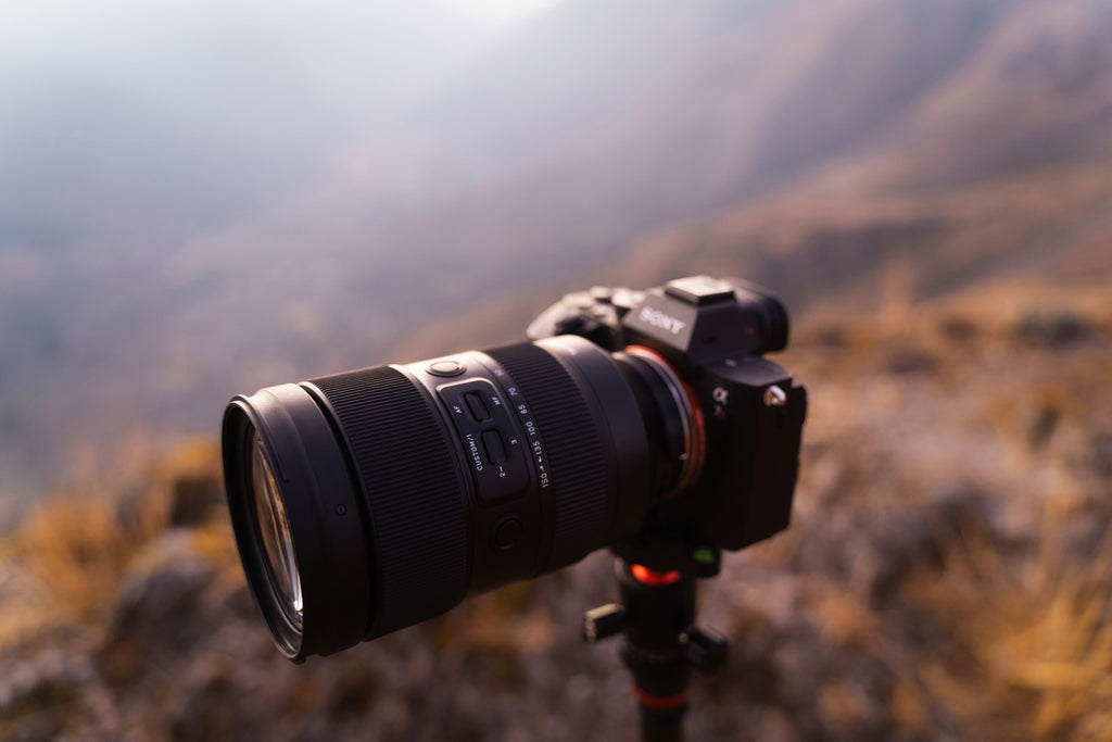 Tamron 35-150 f/2-2.8 Di III VXD for Sony FE Mount