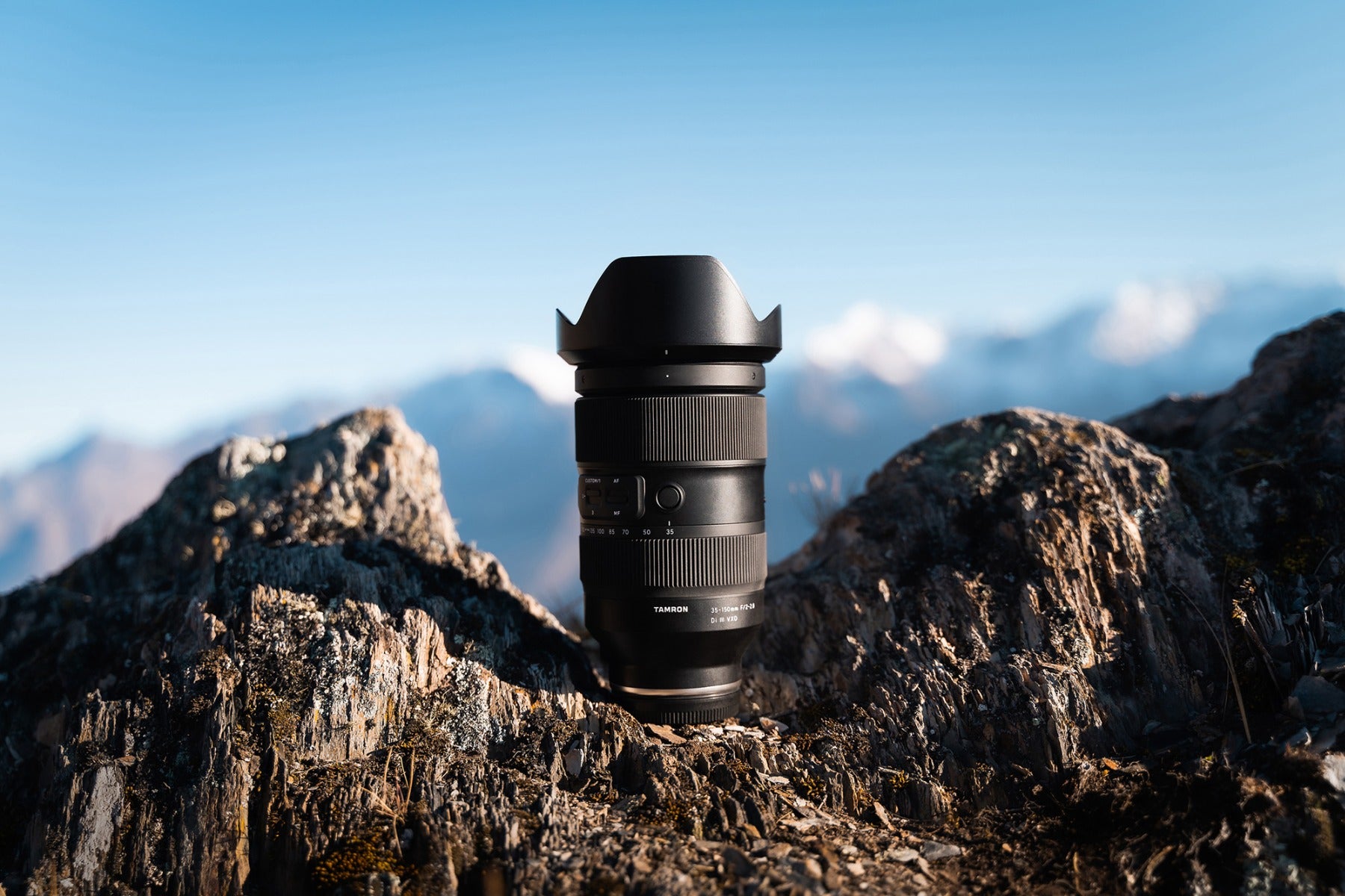 Tamron 35-150 f/2-2.8 Di III VXD for Sony FE Mount