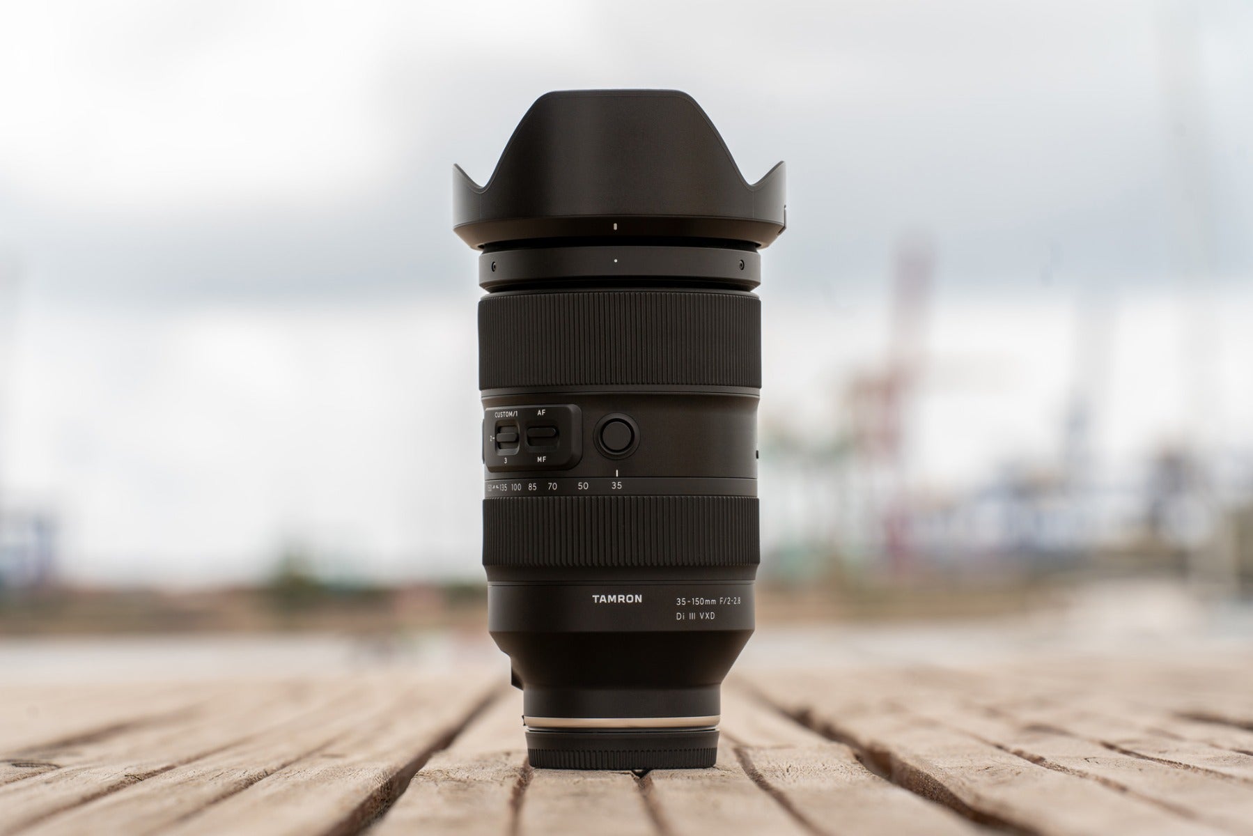 Tamron 35-150 f/2-2.8 Di III VXD for Sony FE Mount