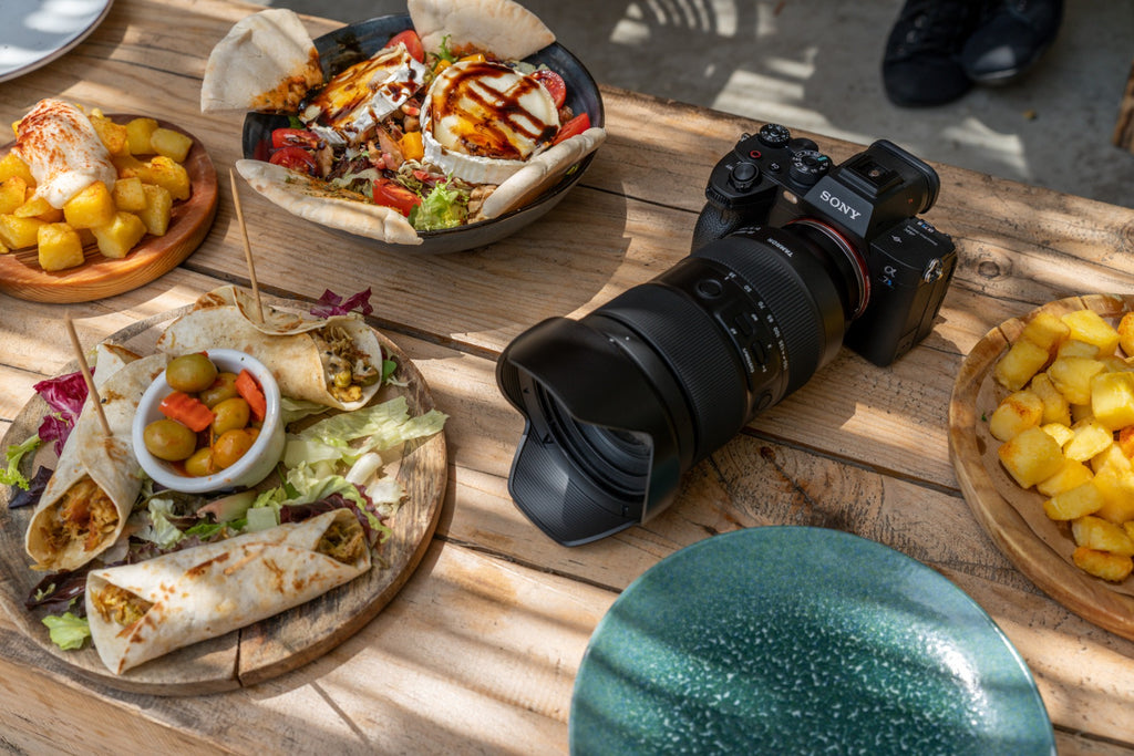 Tamron 35-150 f/2-2.8 Di III VXD for Sony FE Mount