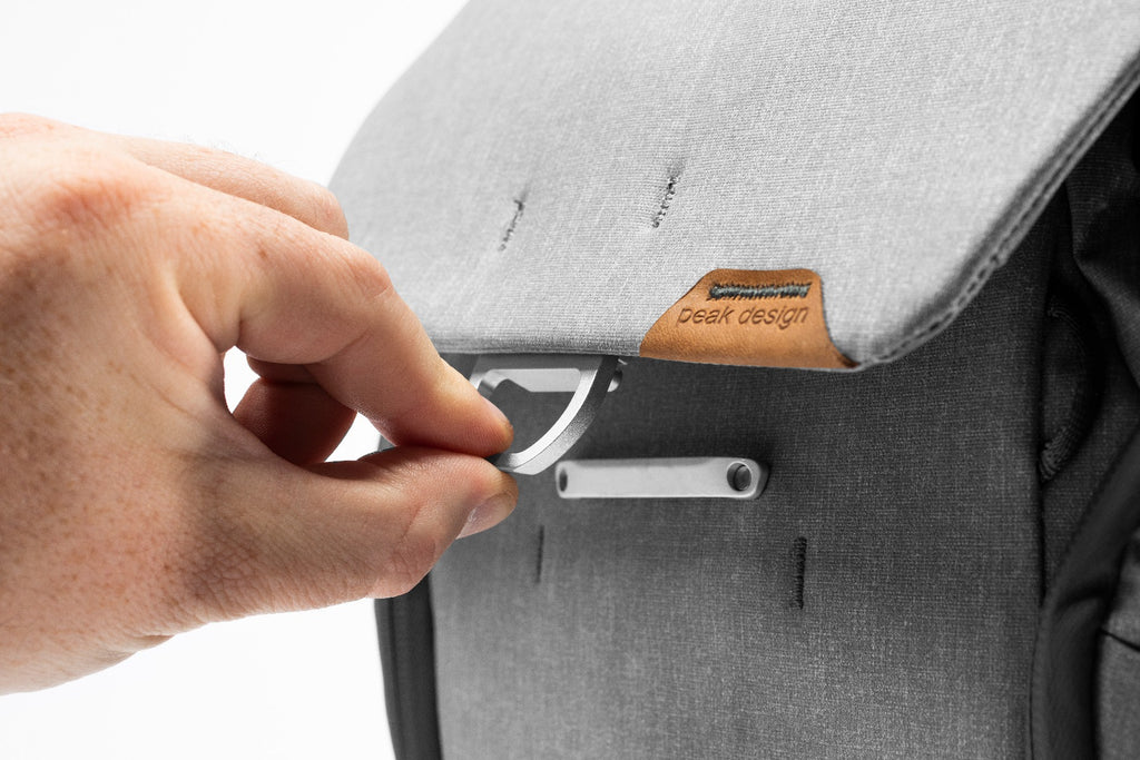 Peak Design Everyday Backpack 20L (v2) - Ash