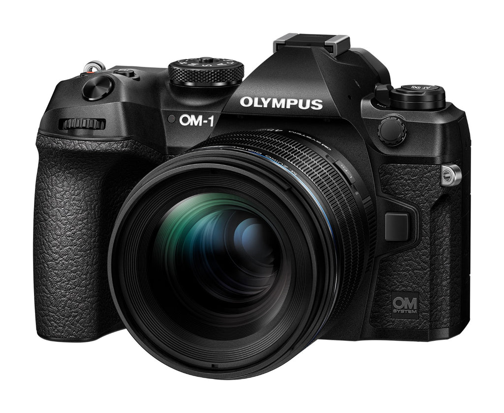 OM System 45mm f/1.2 PRO Lens  
