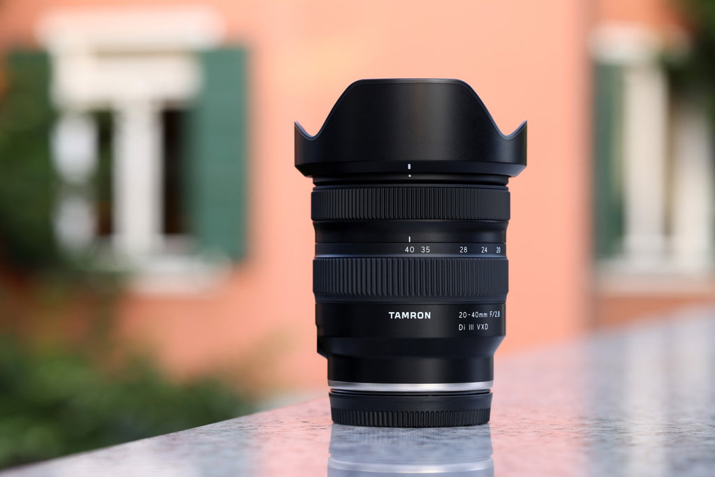 Tamron 20-40mm F/2.8 Di III VC VXD for Sony