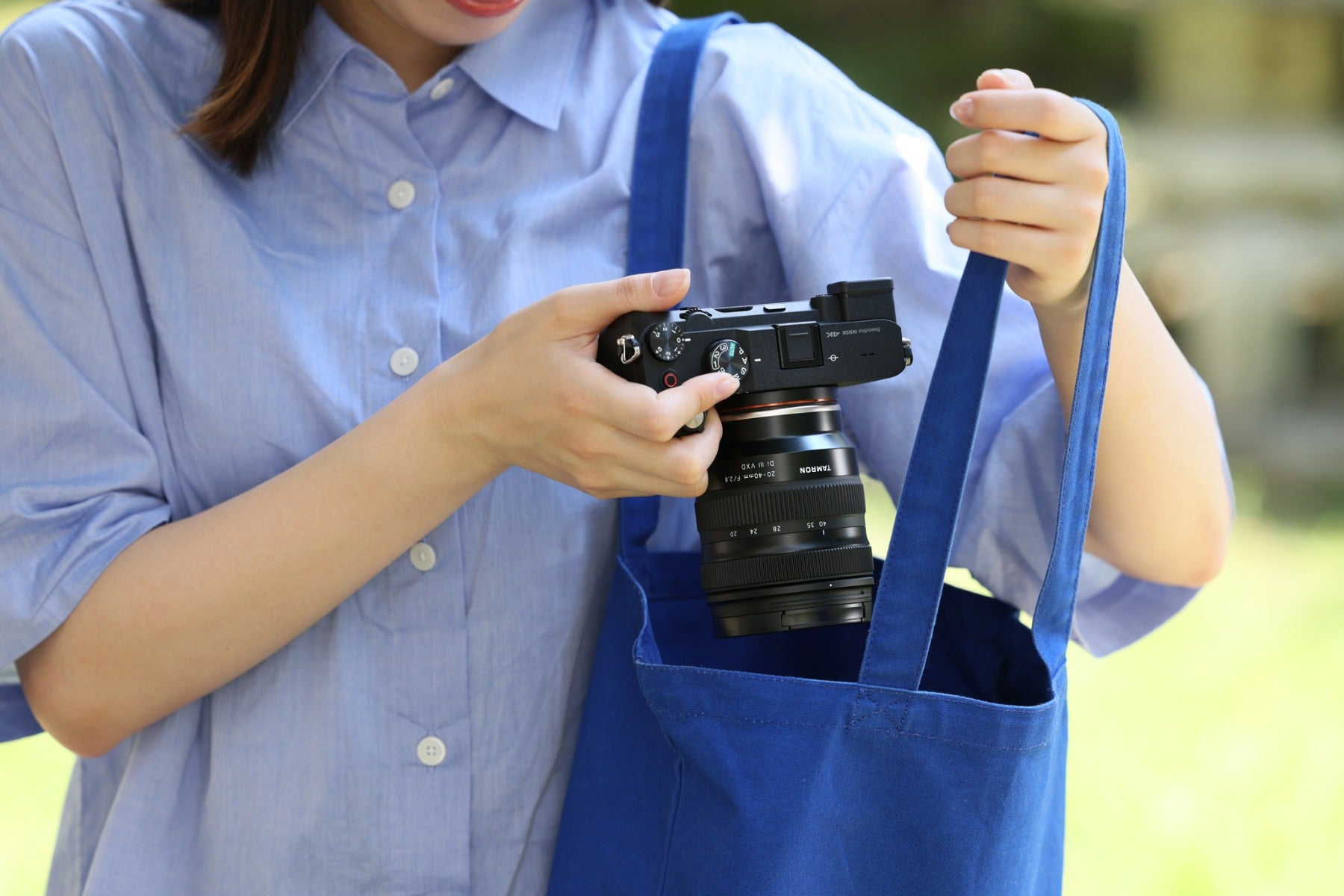 Tamron 20-40mm F/2.8 Di III VC VXD for Sony