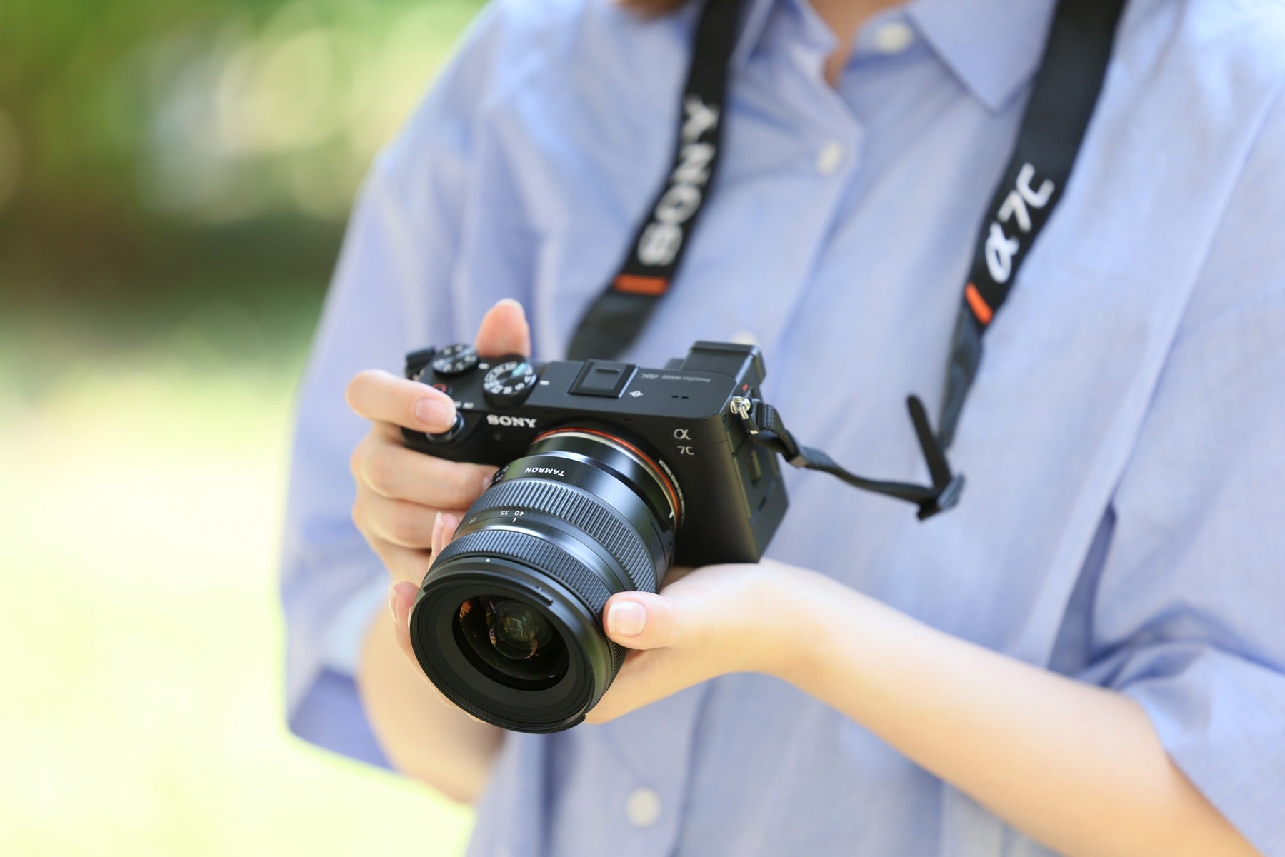 Tamron 20-40mm F/2.8 Di III VC VXD for Sony