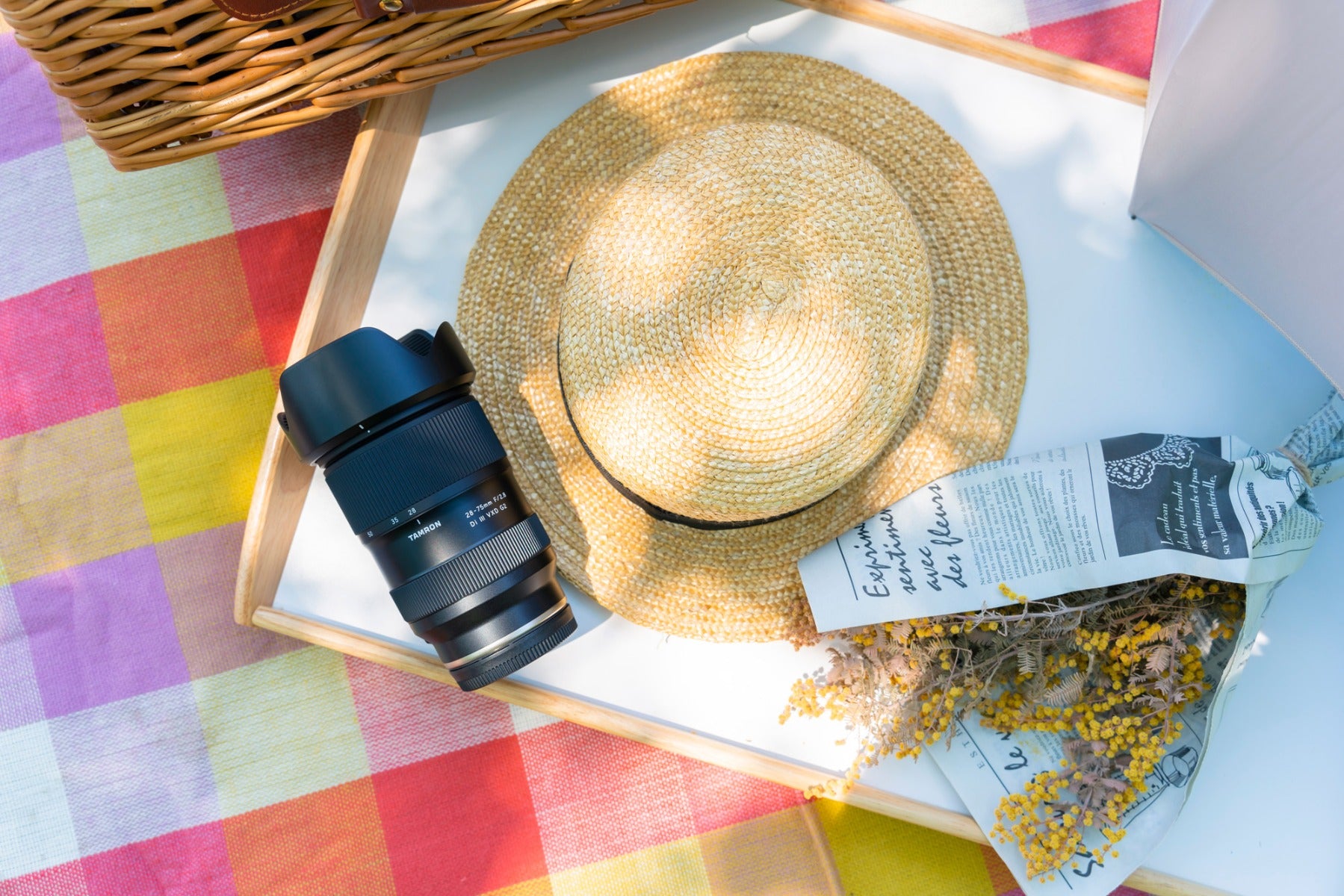 Tamron 28-75 F2.8 Di III VXD G2 Sony FE
