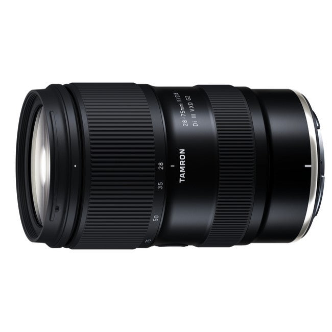 Tamron 28-75mm F2.8 Di III VXD G2 Nikon-Z 