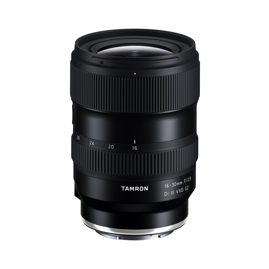 Tamron 16-30mm F/2.8 DiIII VXD G2 for Sony-E