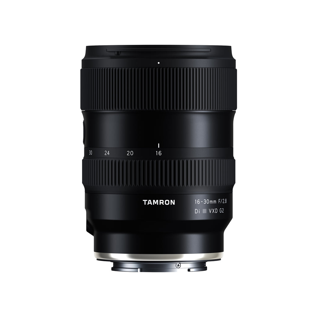 Tamron 16-30mm F/2.8 DiIII VXD G2 for Sony-E