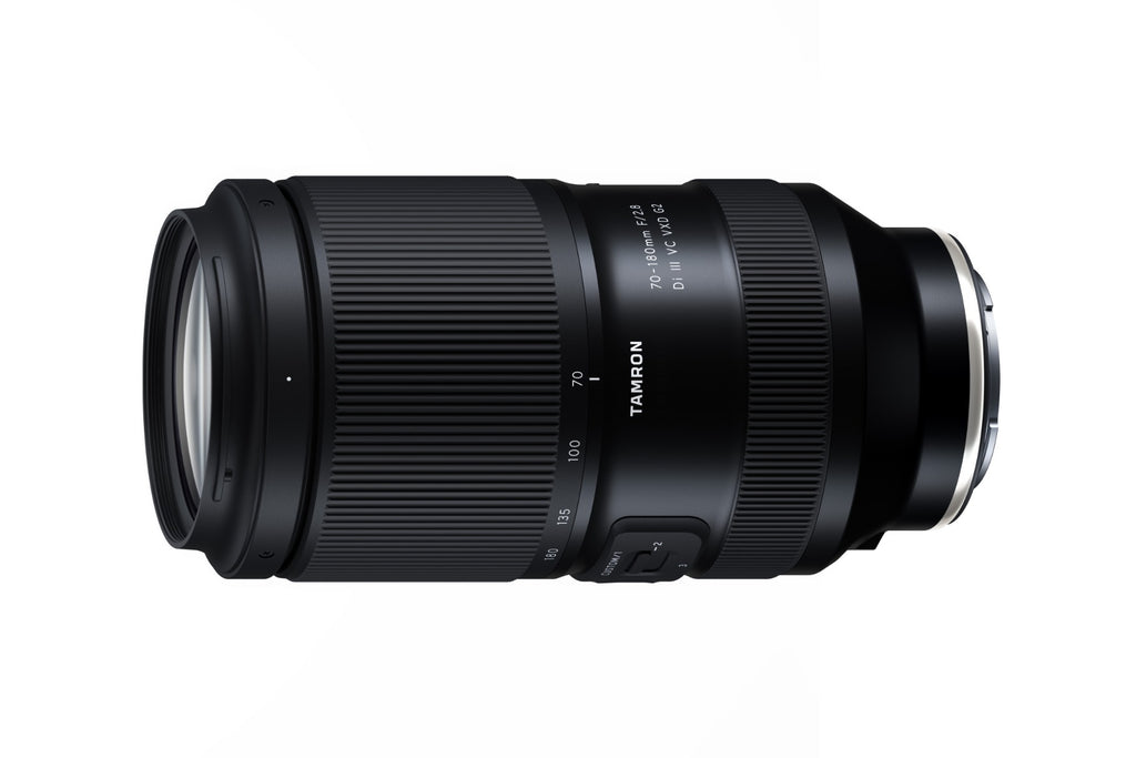 Tamron 70-180mm F/2.8 Di III G2 VXD for Sony FE