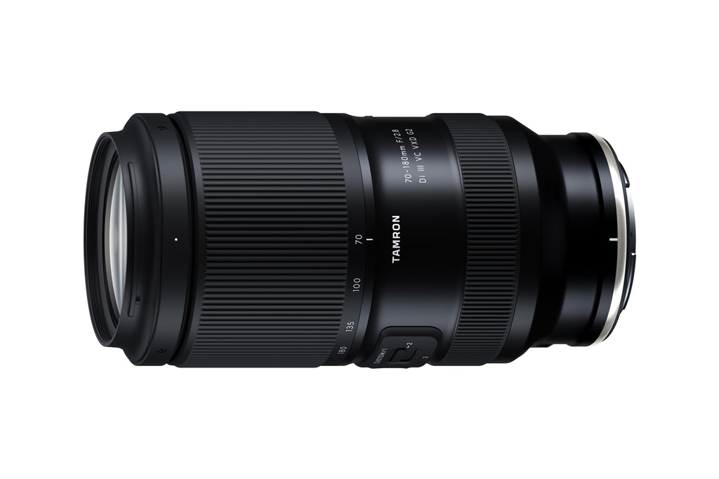 Tamron 70-180mm F/2.8 DiIII VC VXD G2 for Nikon Z