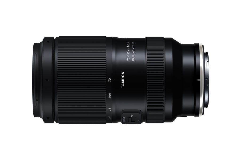 Tamron 70-180mm F/2.8 DiIII VC VXD G2 for Nikon Z