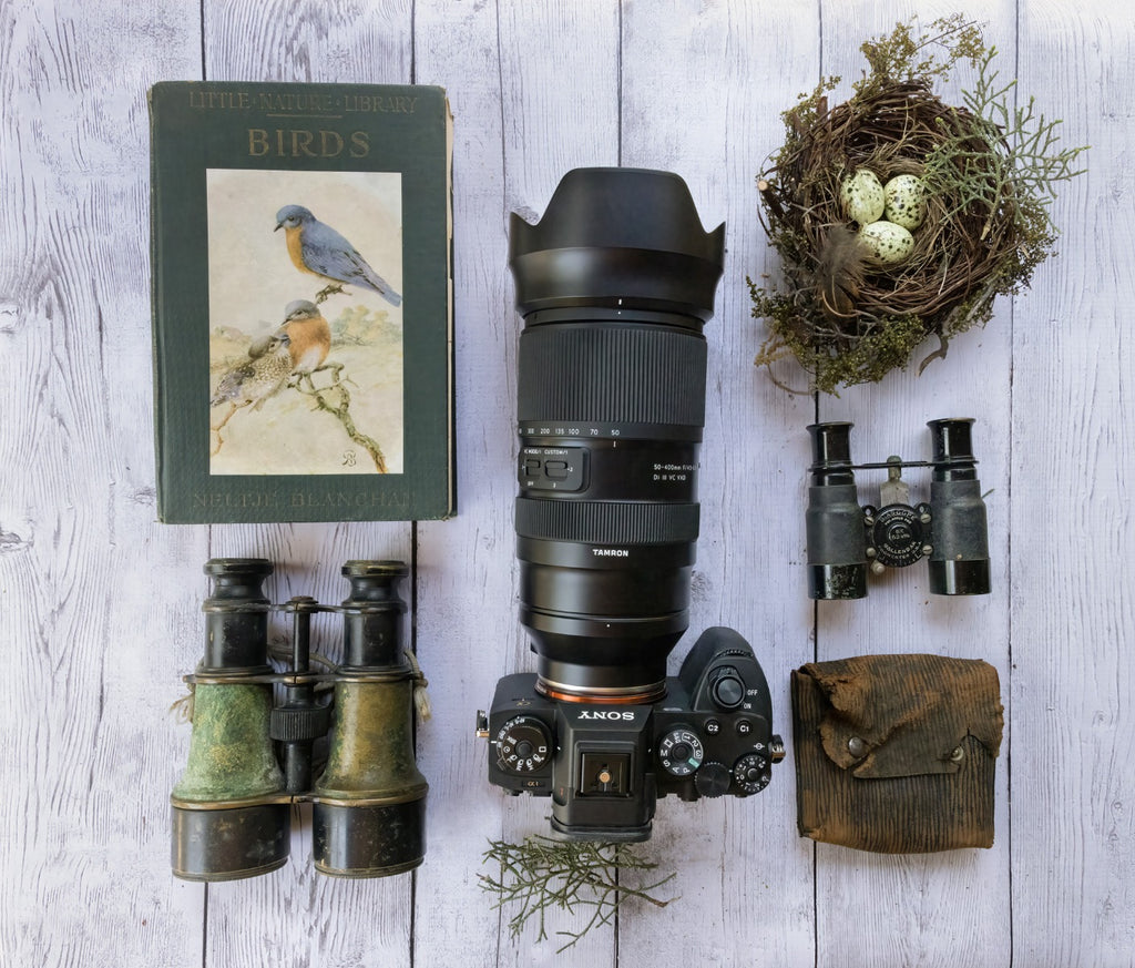 Tamron 50-400mm f/4.5-6.3 Di III VC VXD - Sony