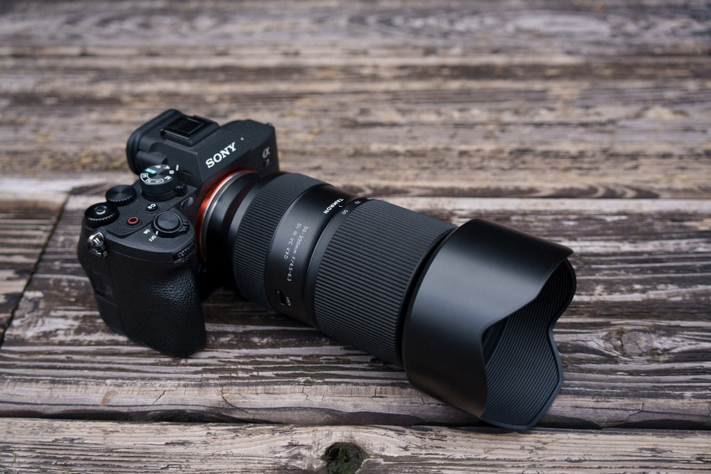 Tamron 50-300mm F/4.5-6.3 Di III VC VXD for Sony FE
