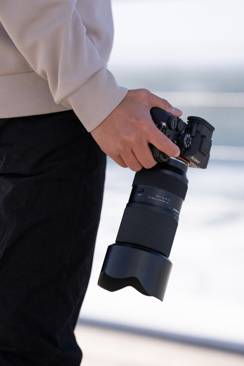 Tamron 50-300mm F/4.5-6.3 Di III VC VXD for Sony FE