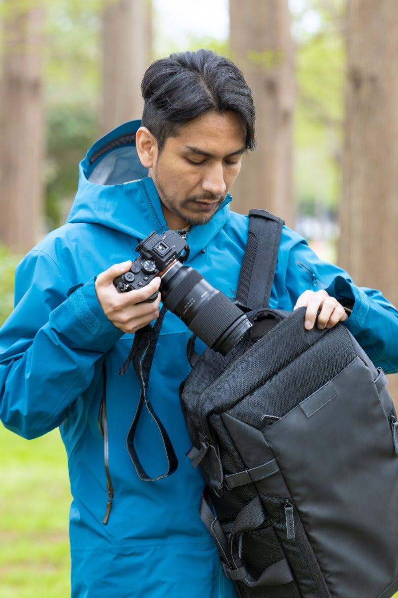 Tamron 50-300mm F/4.5-6.3 Di III VC VXD for Sony FE