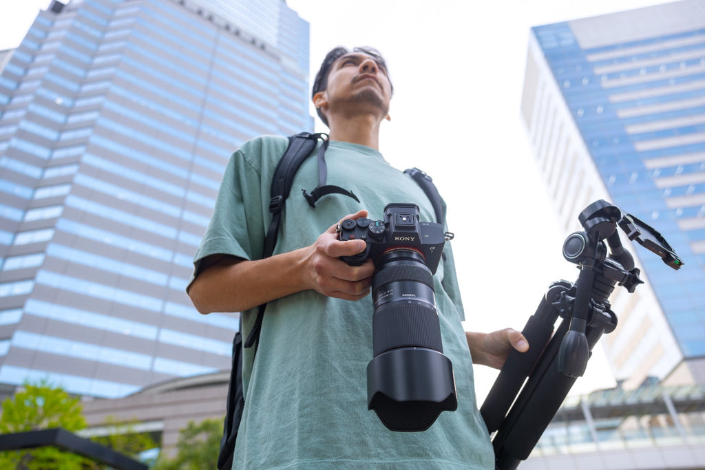 Tamron 50-300mm F/4.5-6.3 Di III VC VXD for Sony FE