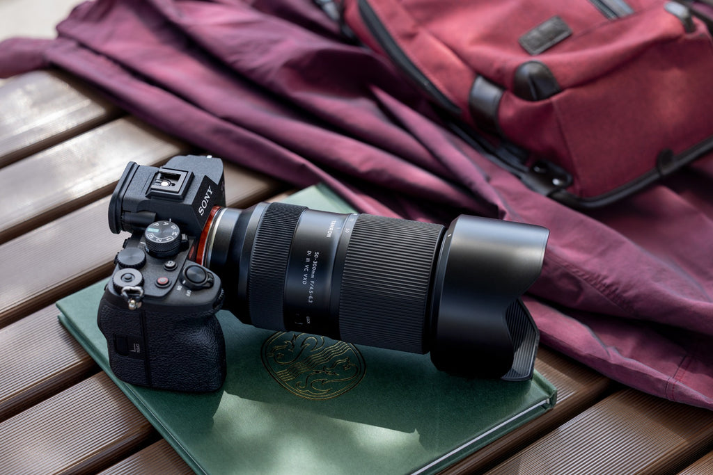Tamron 50-300mm F/4.5-6.3 Di III VC VXD for Sony FE