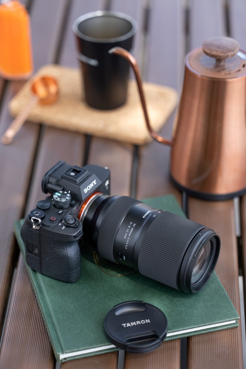 Tamron 50-300mm F/4.5-6.3 Di III VC VXD for Sony FE