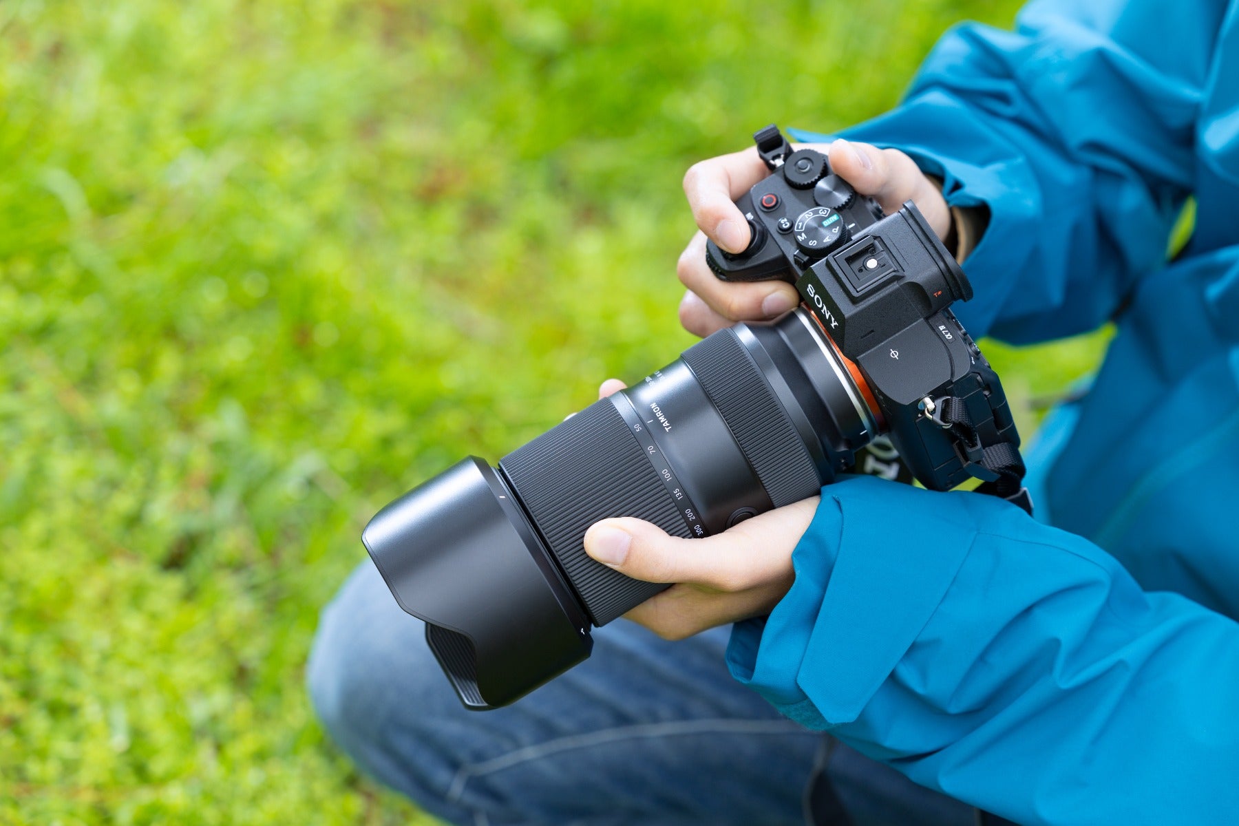 Tamron 50-300mm F/4.5-6.3 Di III VC VXD for Sony FE