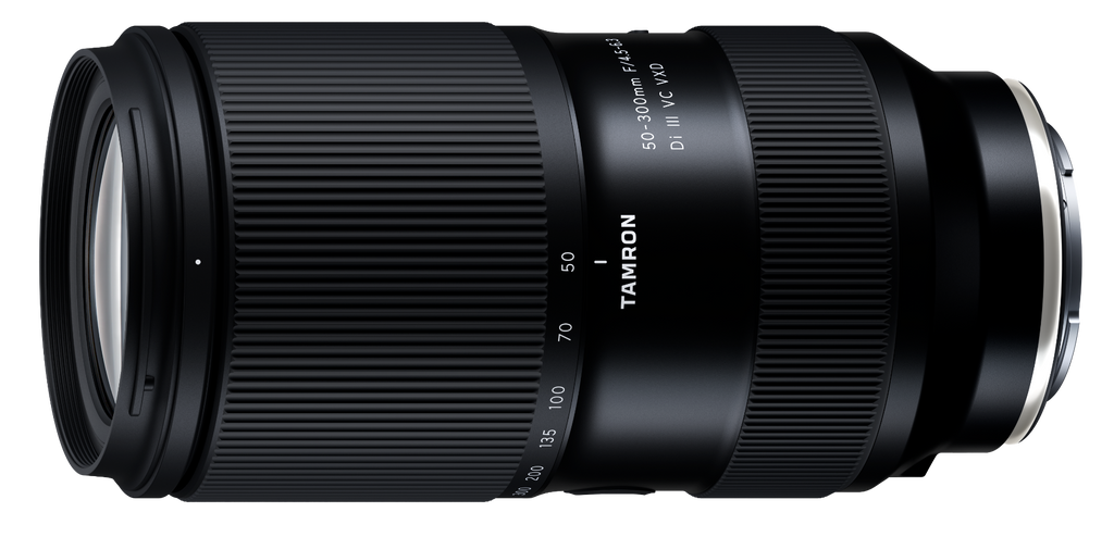 Tamron 50-300mm F/4.5-6.3 Di III VC VXD for Sony FE