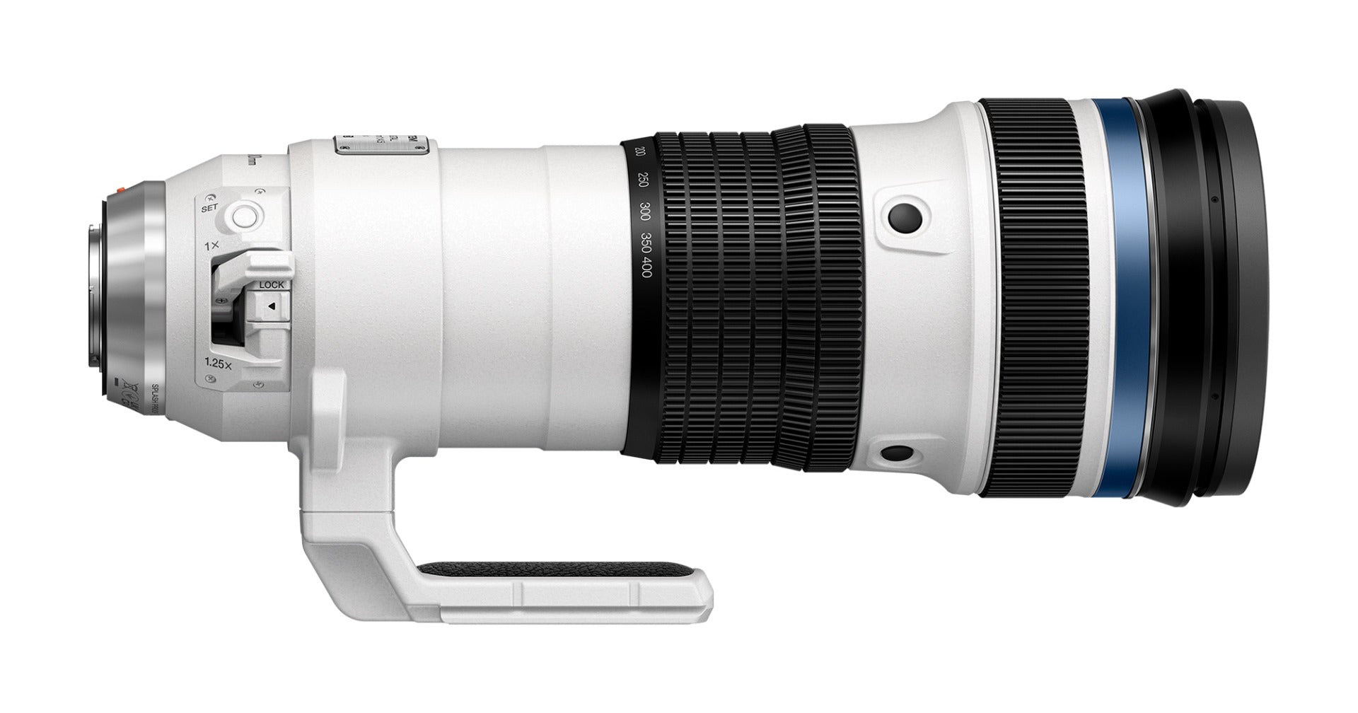 OM System ED 150-400mm F4.5 TC1.25x IS PRO Lens