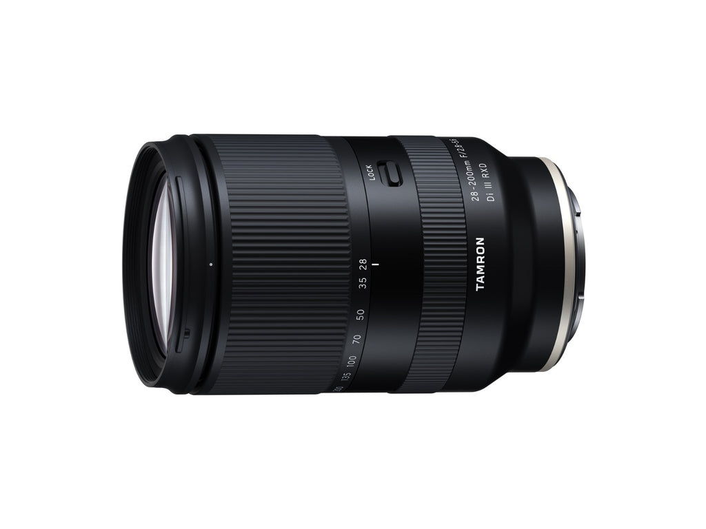 Tamron 28-200mm f/2.8-5.6 Di III RXD for Sony FE