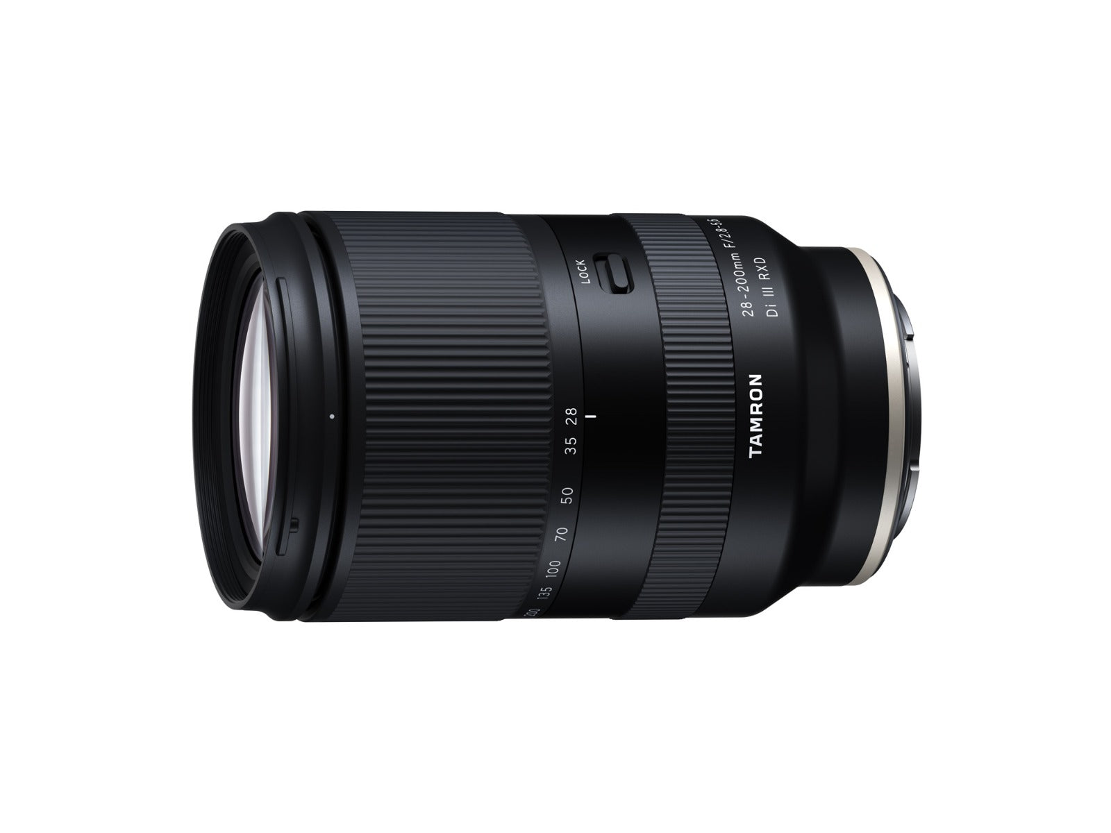 Tamron 28-200mm f/2.8-5.6 Di III RXD for Sony FE