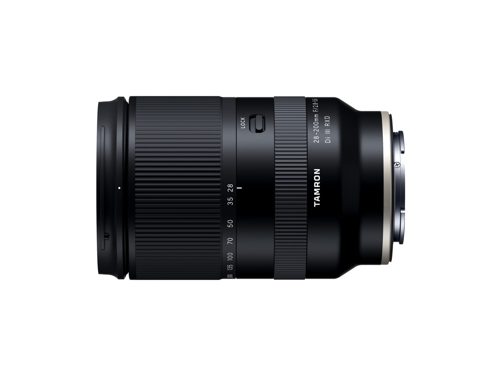Tamron 28-200mm f/2.8-5.6 Di III RXD for Sony FE