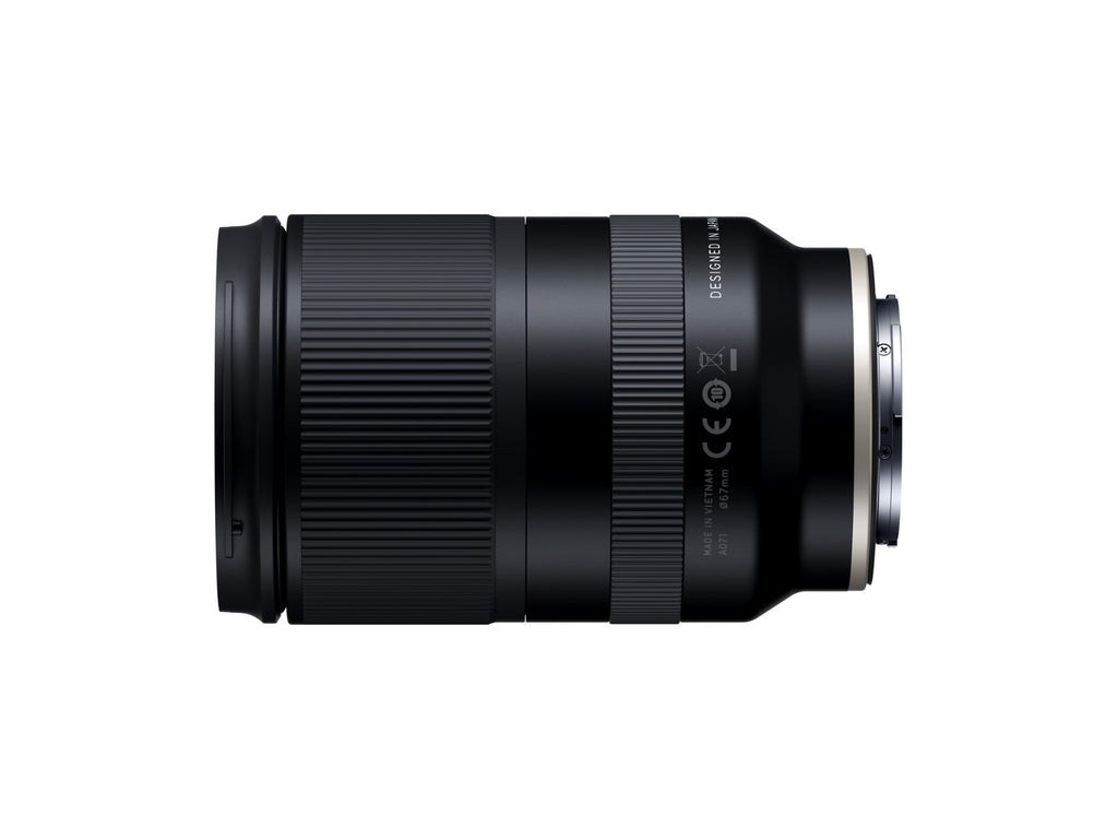 Tamron 28-200mm f/2.8-5.6 Di III RXD for Sony FE
