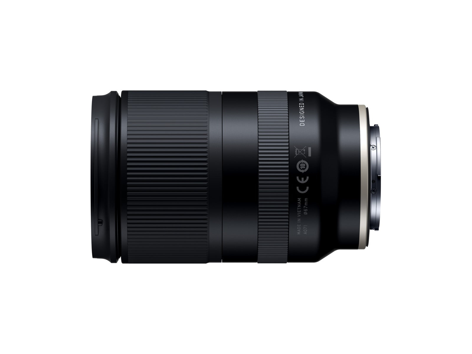 Tamron 28-200mm f/2.8-5.6 Di III RXD for Sony FE