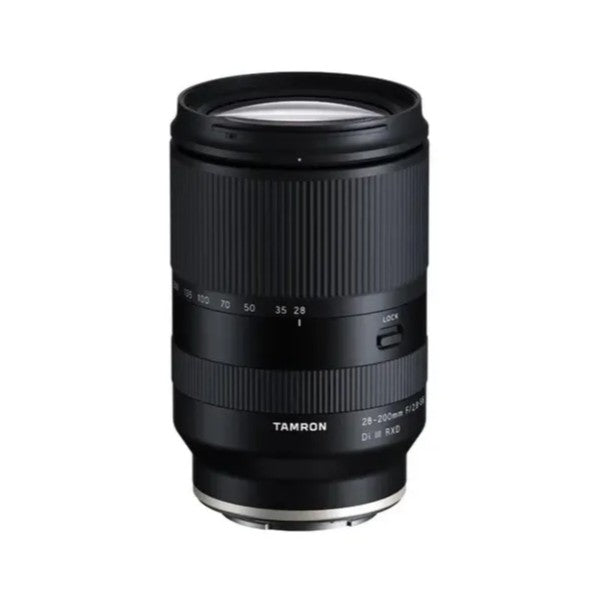 Tamron 28-200mm f/2.8-5.6 Di III RXD for Sony FE 
