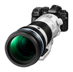 OM System ED 150-400mm F4.5 TC1.25x IS PRO Lens