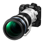 OM System ED 150-400mm F4.5 TC1.25x IS PRO Lens