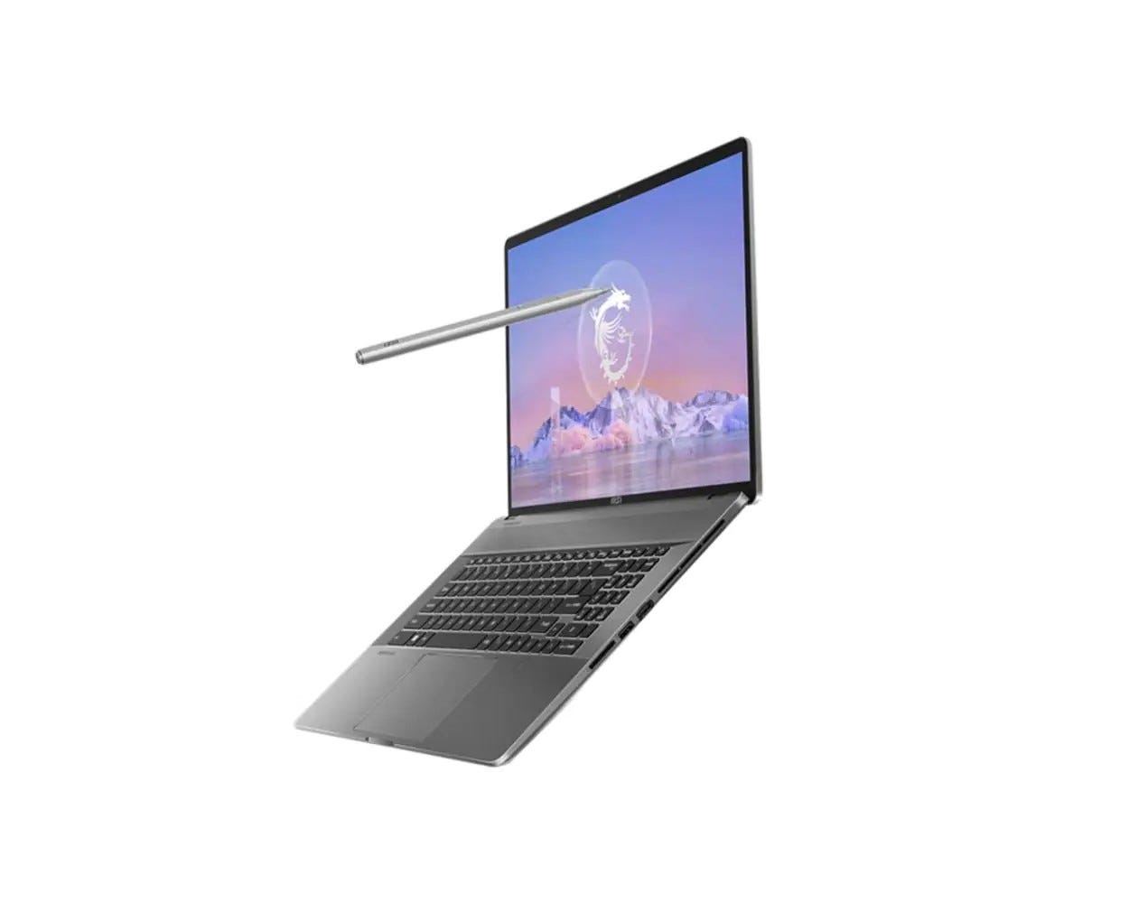 MSI Creator Z17 HX Studio A13VFT 17" QHD+ 165 Hz Laptop - 13th Gen and RTX 4060