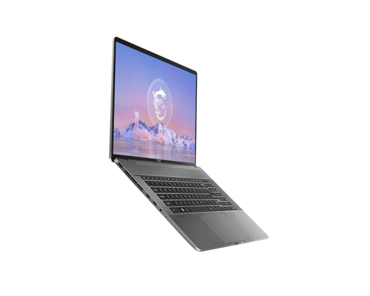 MSI Creator Z17 HX Studio A13VFT 17" QHD+ 165 Hz Laptop - 13th Gen and RTX 4060